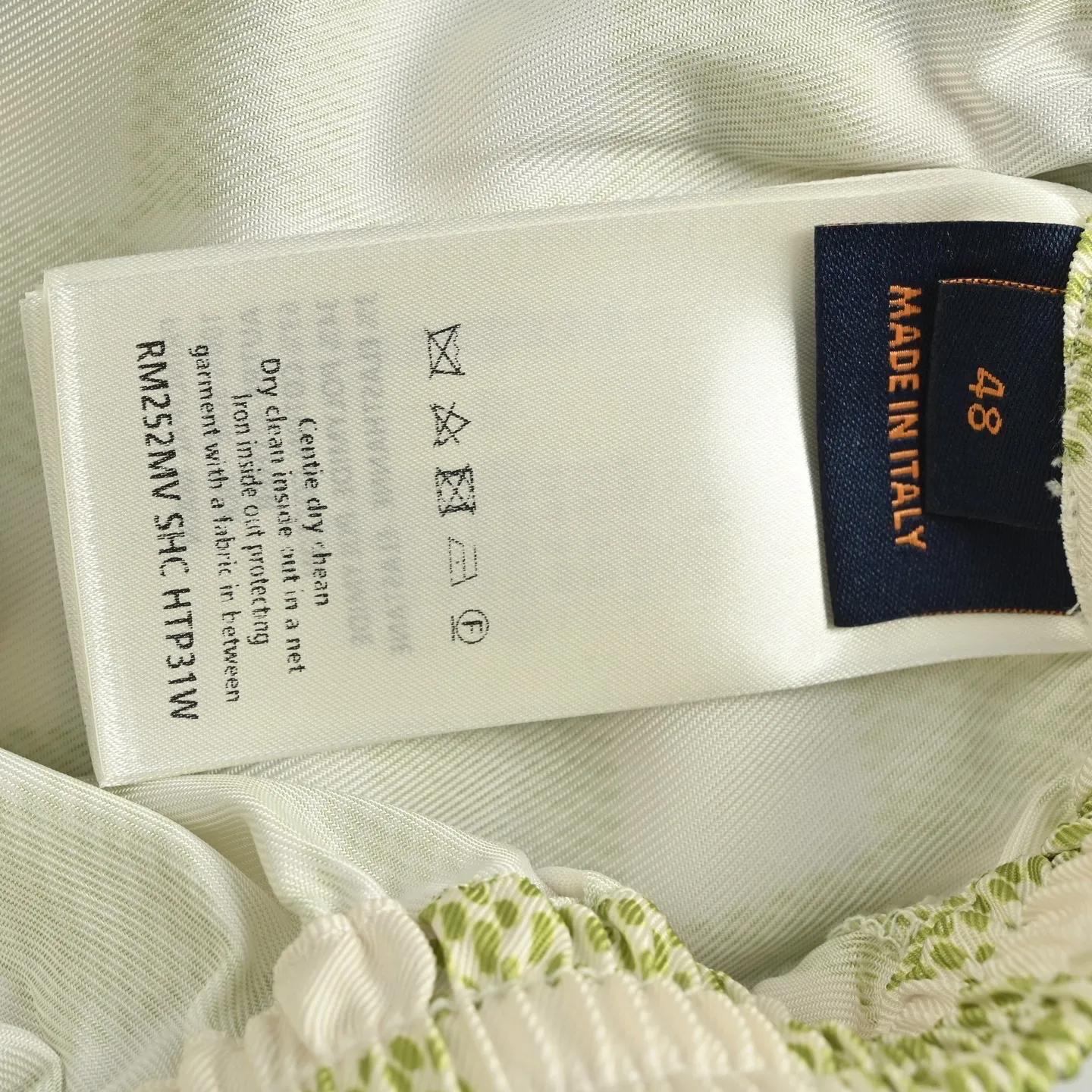 Louis Vuitton/Louis Vuitton gradient checkerboard shorts